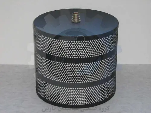 المنت فیلتر ماشین وایرکات مدل FYMF-340FKB-T